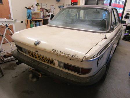 BMW 30 csl 2285141